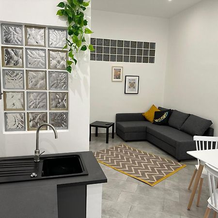 Apartmán Palermo Wow - Aragona Exteriér fotografie
