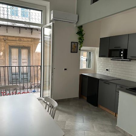 Apartmán Palermo Wow - Aragona Exteriér fotografie