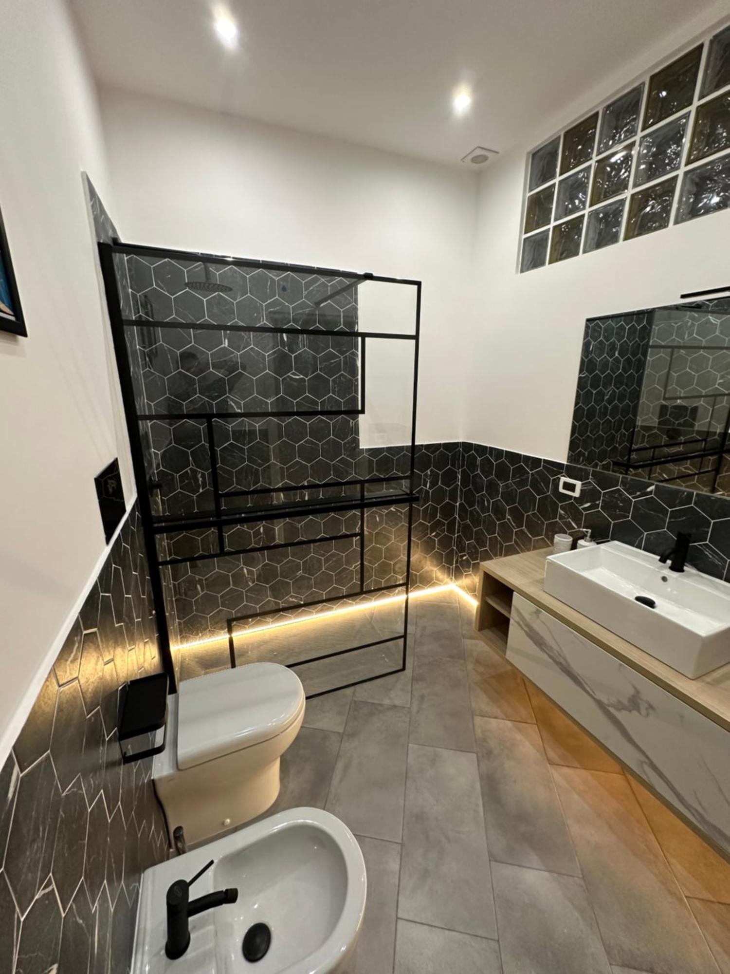 Apartmán Palermo Wow - Aragona Exteriér fotografie