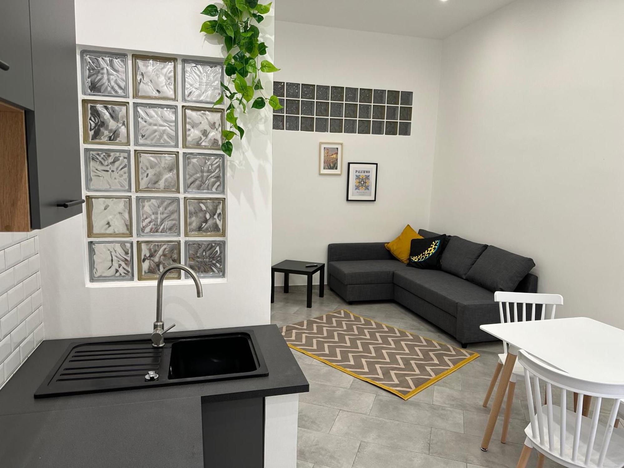 Apartmán Palermo Wow - Aragona Exteriér fotografie