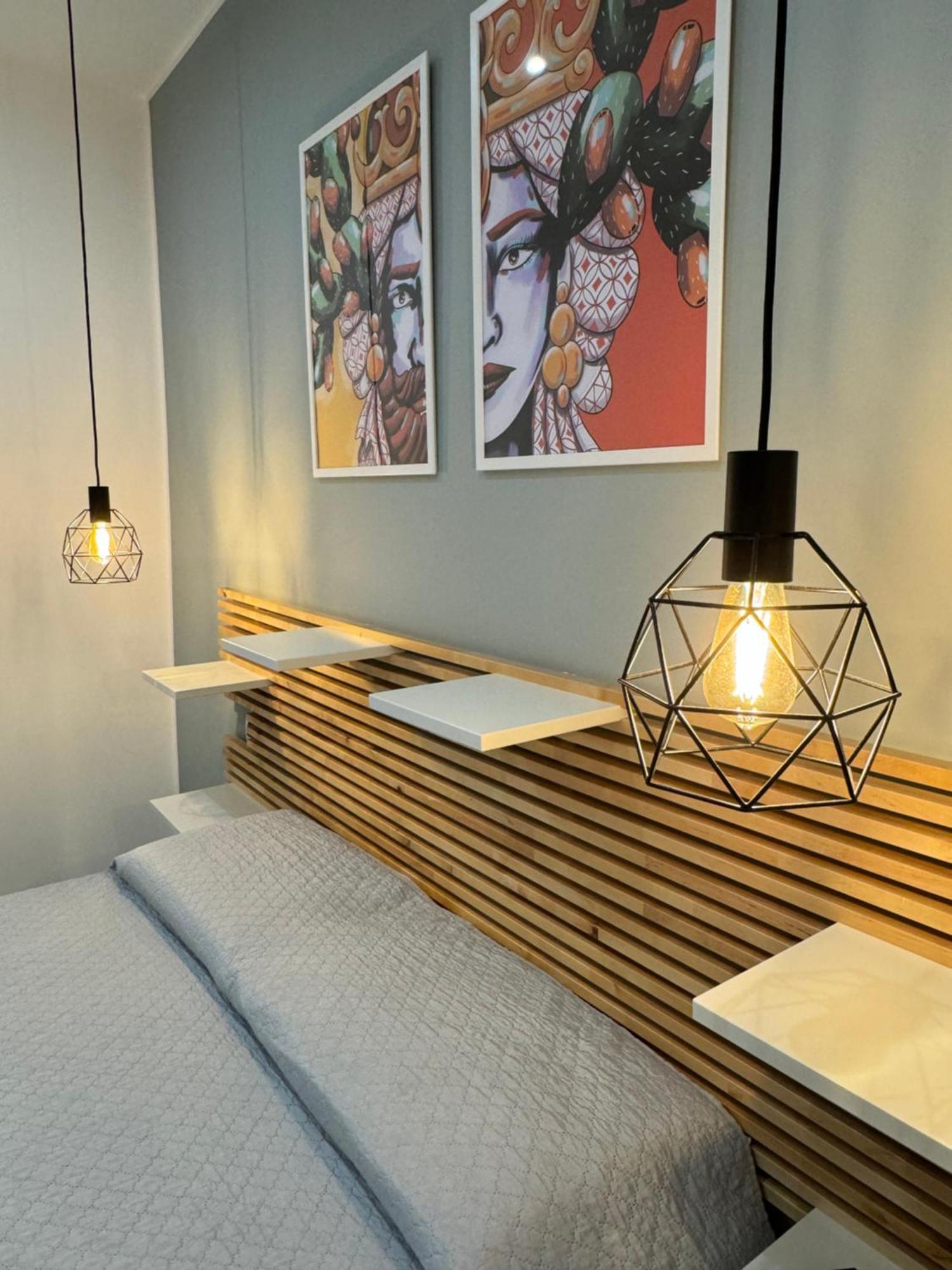 Apartmán Palermo Wow - Aragona Exteriér fotografie