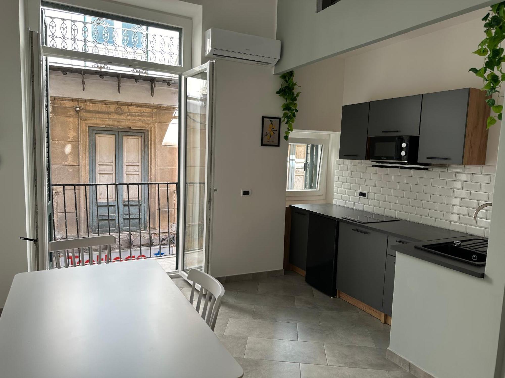 Apartmán Palermo Wow - Aragona Exteriér fotografie