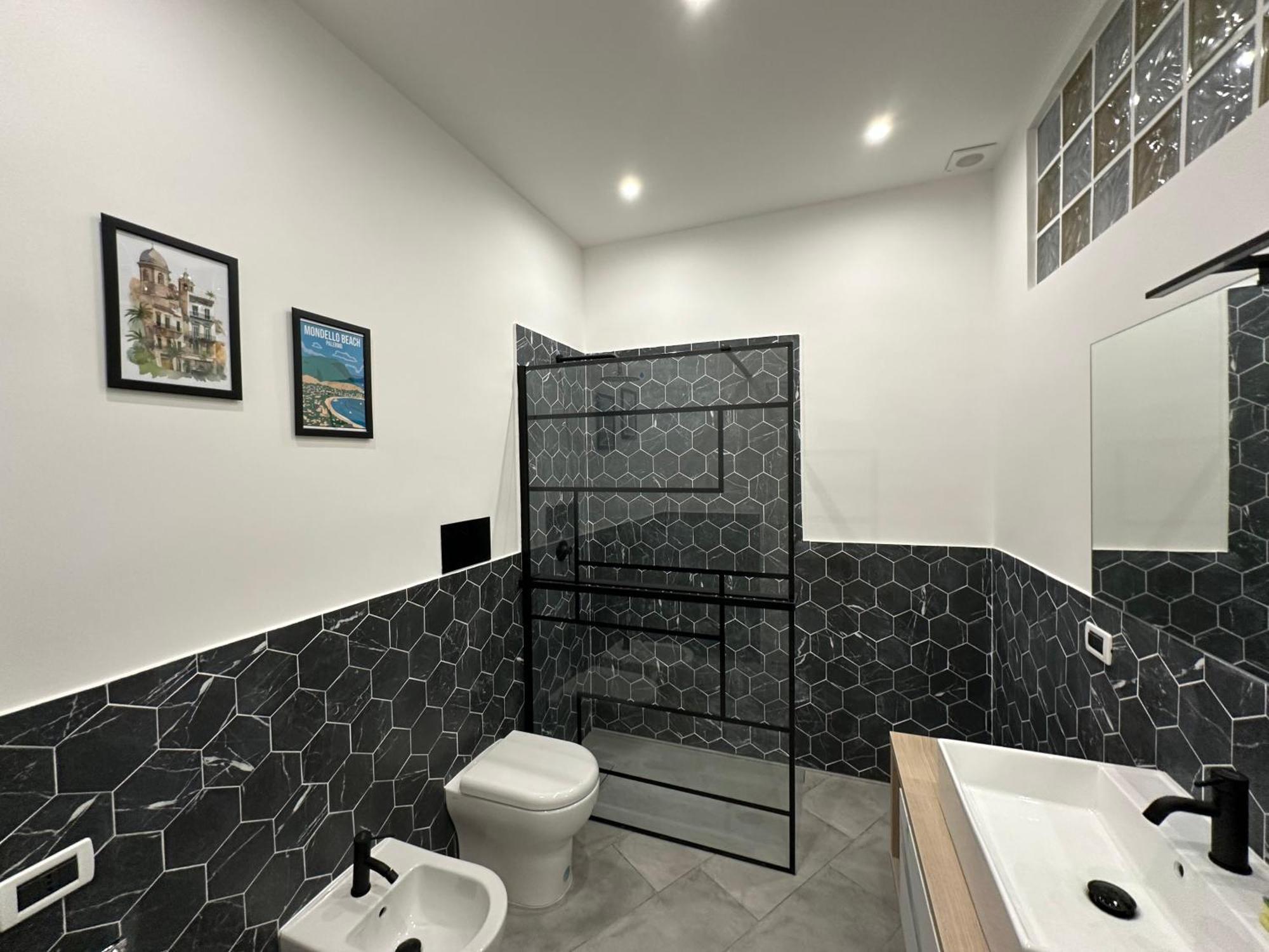 Apartmán Palermo Wow - Aragona Exteriér fotografie