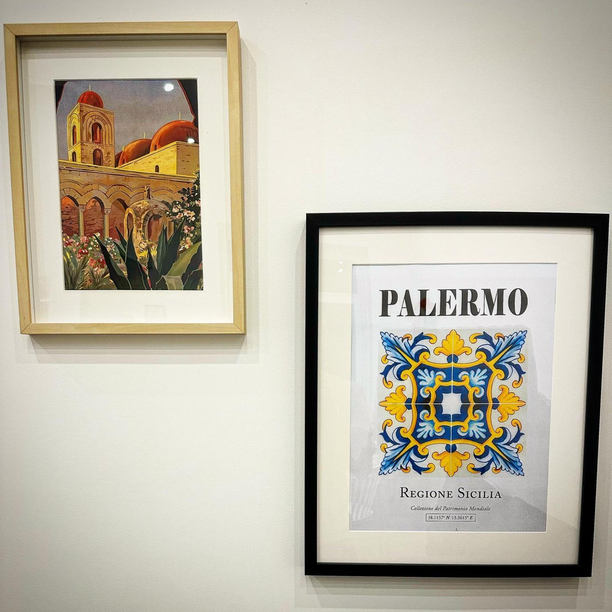 Apartmán Palermo Wow - Aragona Exteriér fotografie