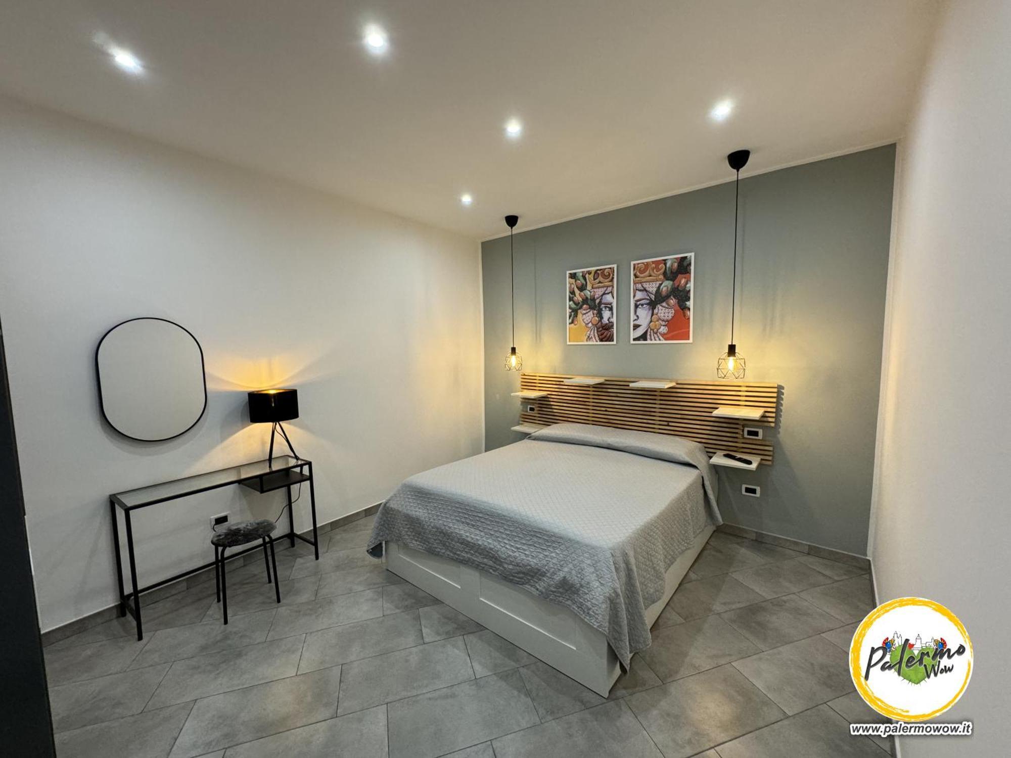 Apartmán Palermo Wow - Aragona Exteriér fotografie
